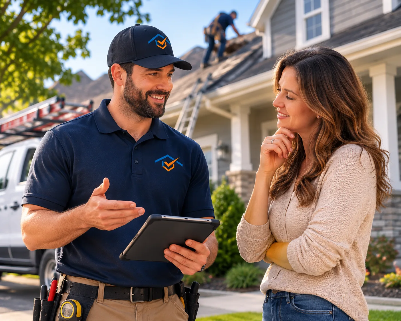 Roof Inspection FAQs in Winona, KS